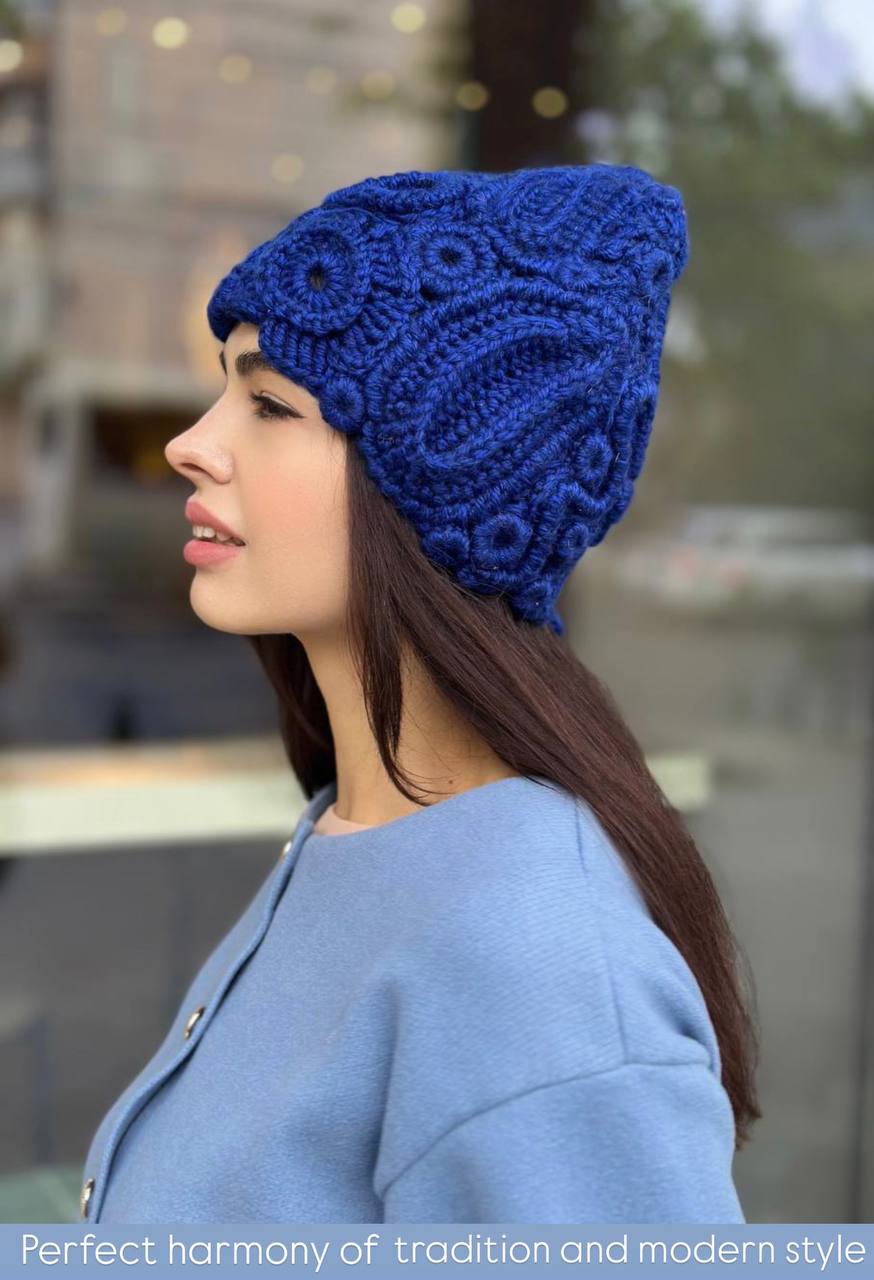 Handmade Winter Hats